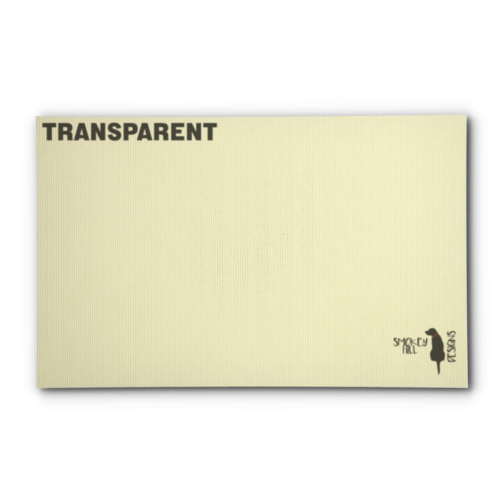 PatternPly® Transparent Corduroy Ivory