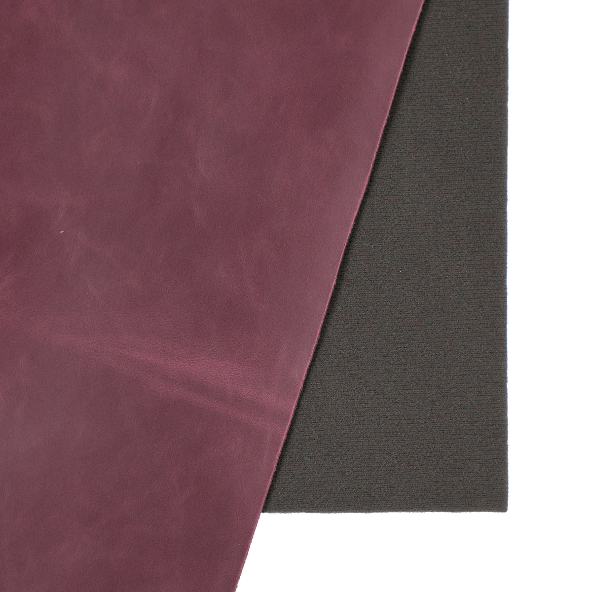 Nappa Plum SmokeHide™ Leatherette