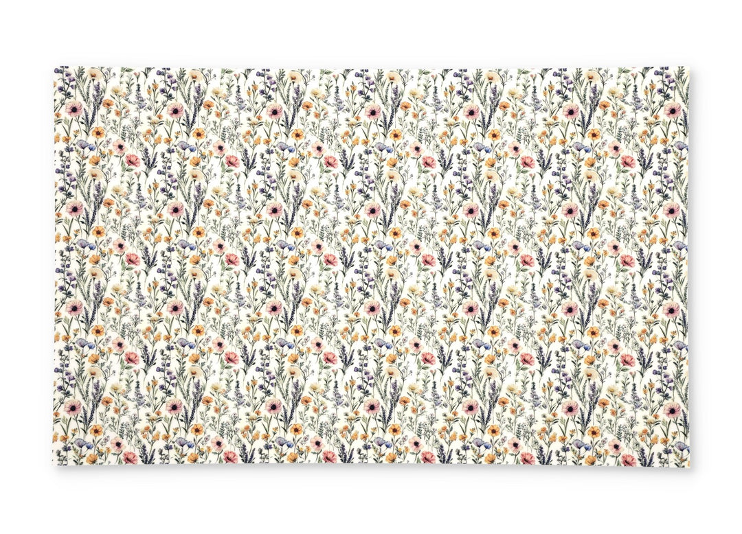PatternPly® Full Coverage Pressed Wildflowers