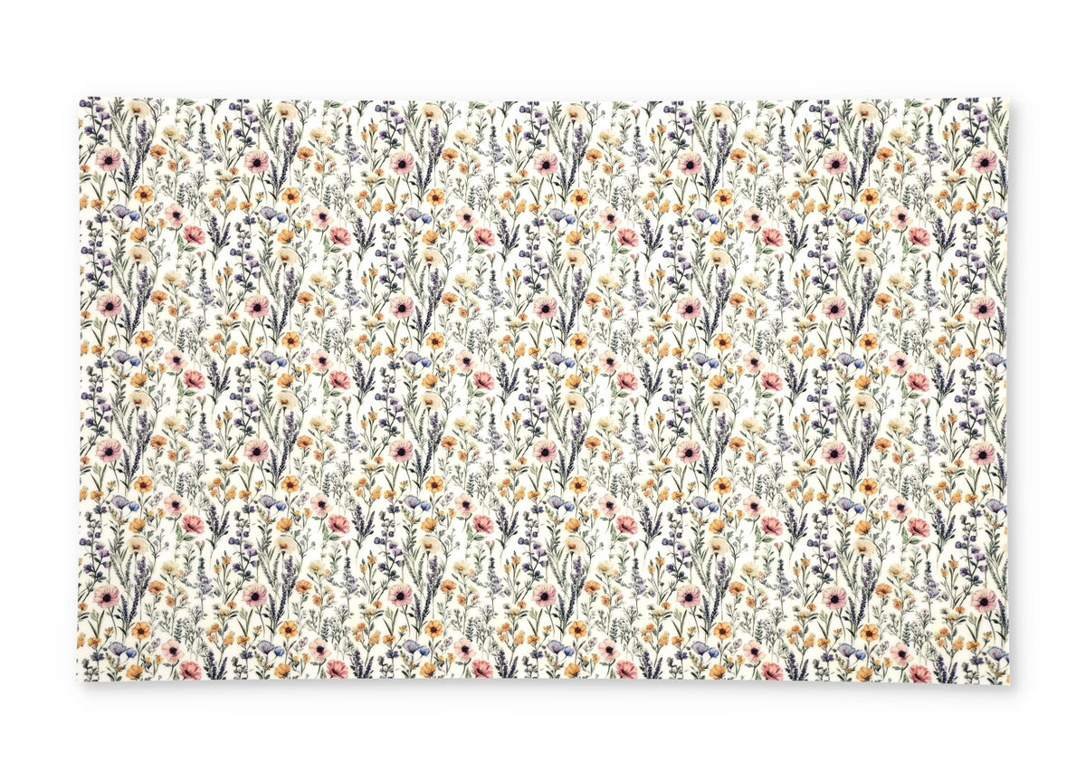 PatternPly® Full Coverage Pressed Wildflowers product photo 2