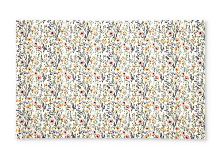 PatternPly® Full Coverage Pressed Wildflowers