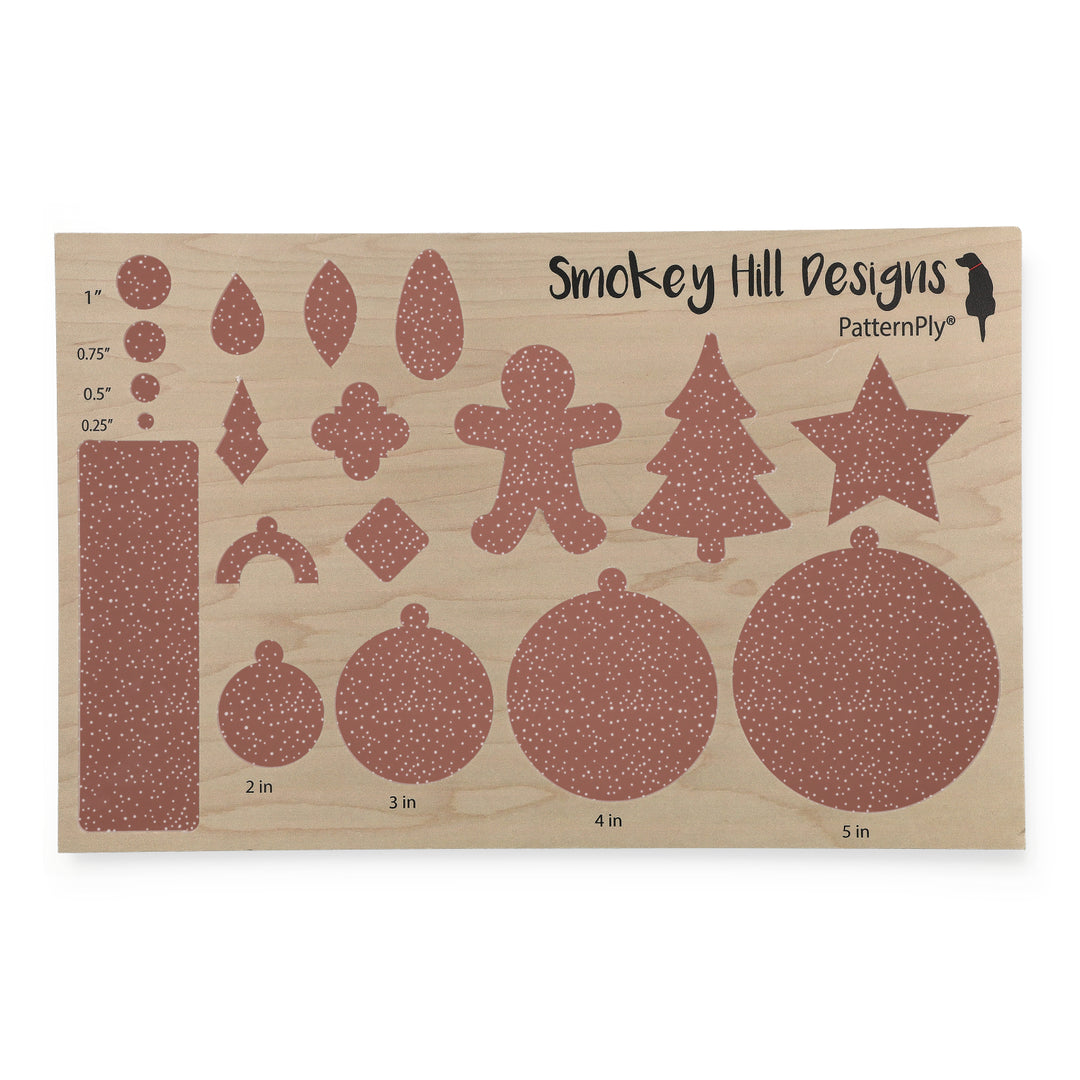 PatternPly® Full Coverage Soft Clay Dots