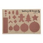 PatternPly® Full Coverage Soft Clay Dots product photo 3