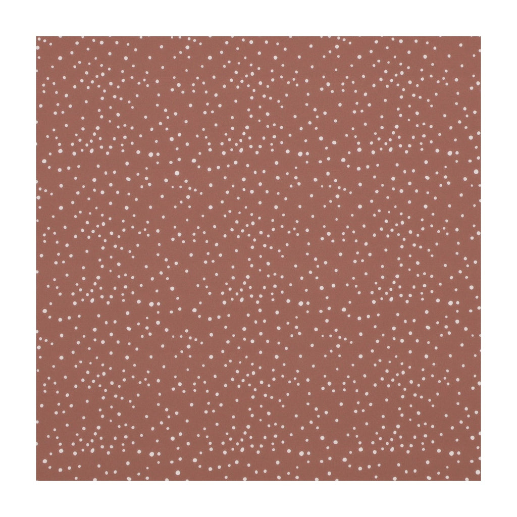 PatternPly® Full Coverage Soft Clay Dots sheet showing the pattern