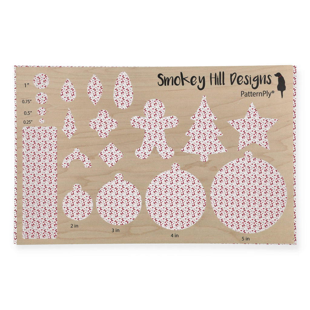 PatternPly® Scattered Keys to my Heart Micro product photo 3