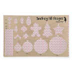PatternPly® Scattered Keys to my Heart Micro product photo 3