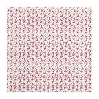 PatternPly® Scattered Keys to my Heart Micro sheet showing the pattern
