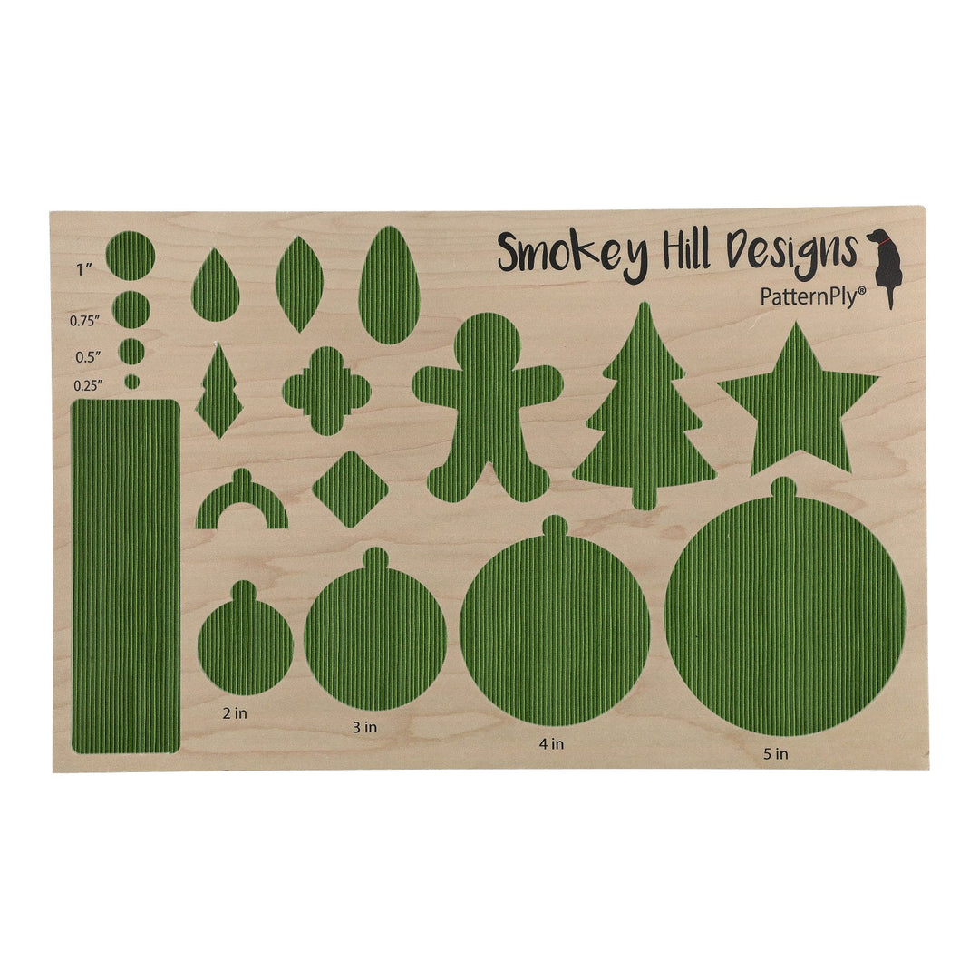 PatternPly® Transparent Corduroy Olive