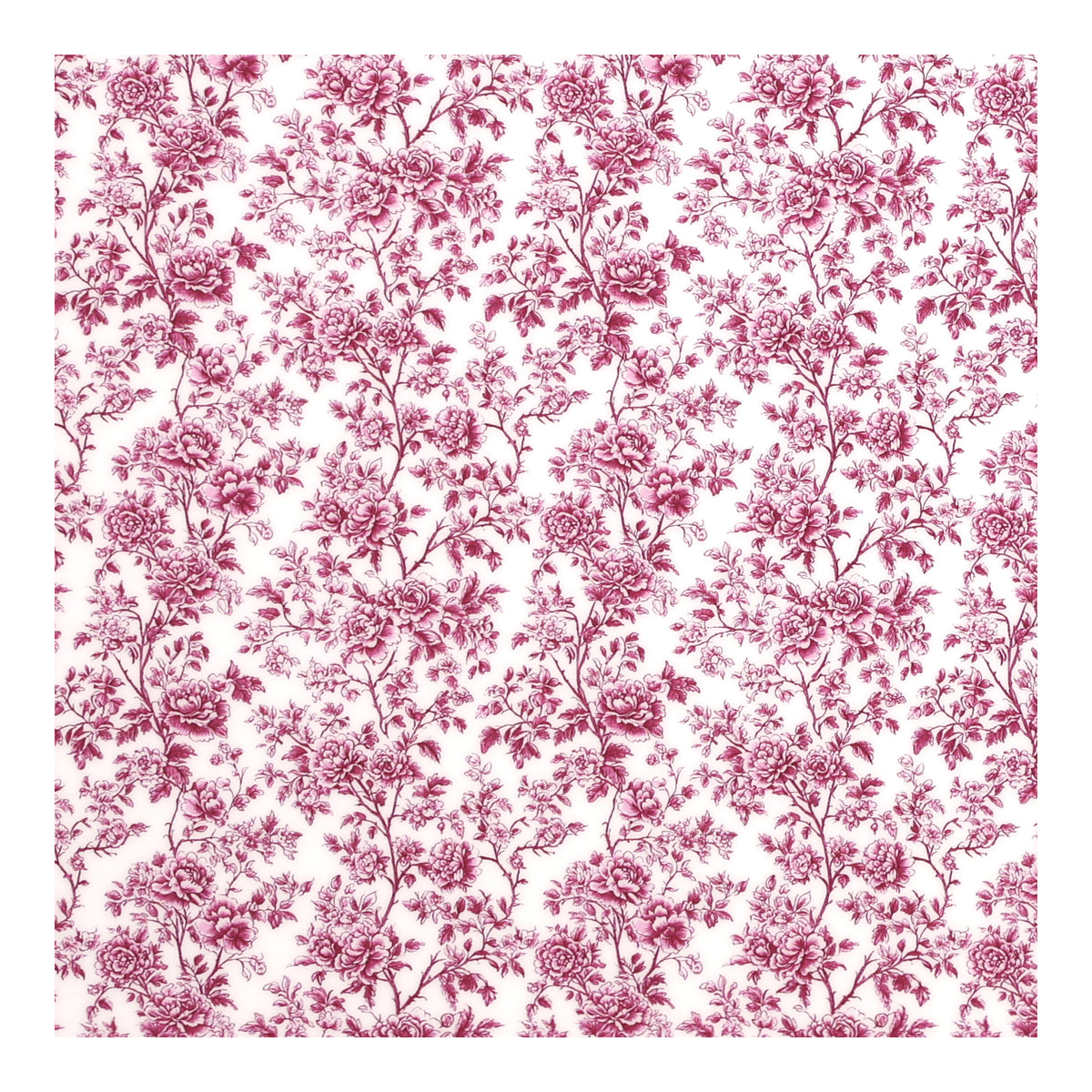 PatternPly® Full Coverage Antique Pink China sheet showing the pattern
