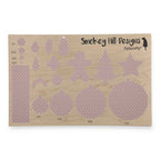 PatternPly® Full Coverage Soft Clay Fanfare product photo 3