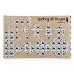 PatternPly® Scattered Mardi Gras Masquerade Micro product photo 3