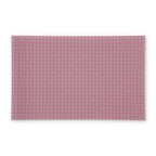 PatternPly® Scattered Spring Dark Pink Geo Squares product photo 2