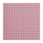 PatternPly® Scattered Spring Dark Pink Geo Squares sheet showing the pattern