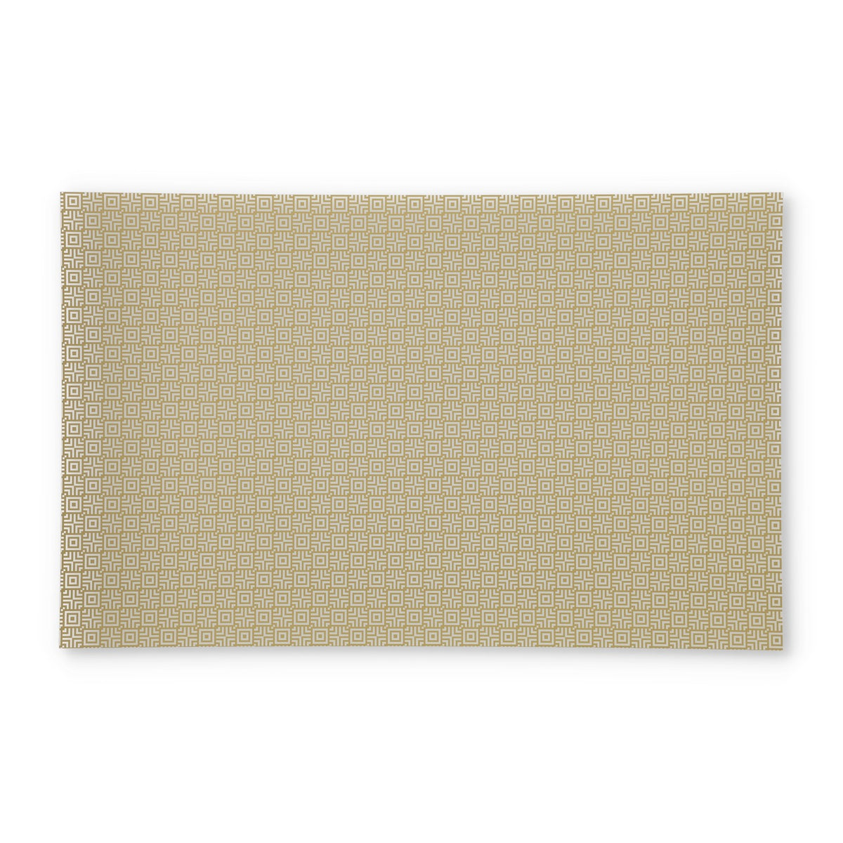 PatternPly® Scattered Spring Pale Yellow Geo Squares product photo 2