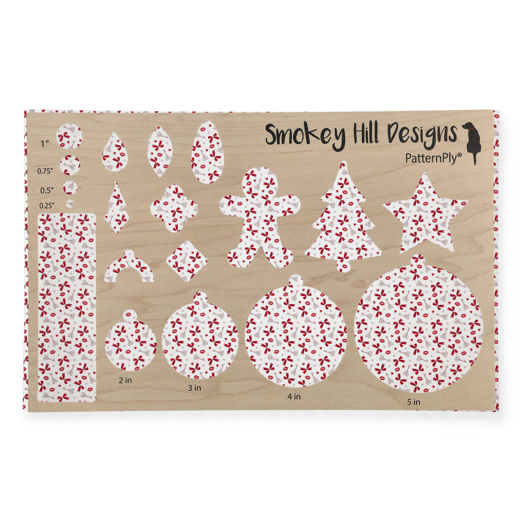 PatternPly® Scattered Keys to My Heart product photo 3
