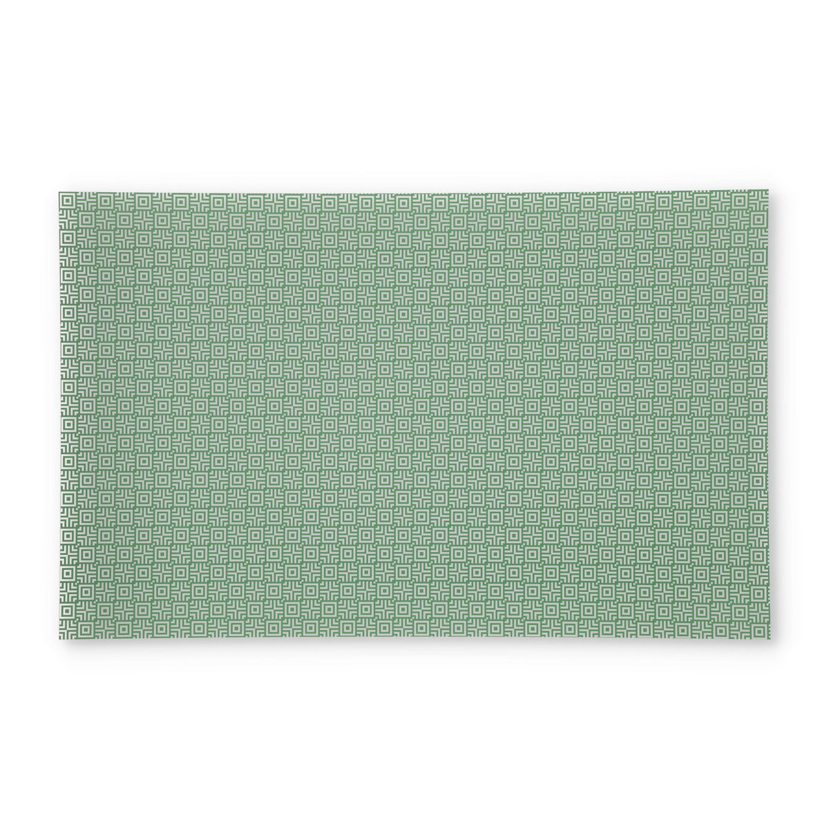 PatternPly® Scattered Spring Green Geo Squares product photo 2