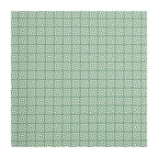 PatternPly® Scattered Spring Green Geo Squares sheet showing the pattern