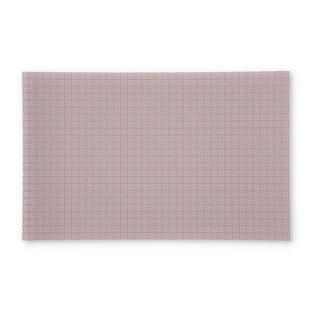 PatternPly® Scattered Spring Pink Geo Squares product photo 2