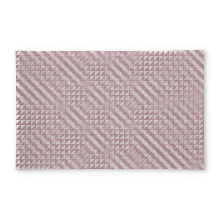 PatternPly® Scattered Spring Pink Geo Squares