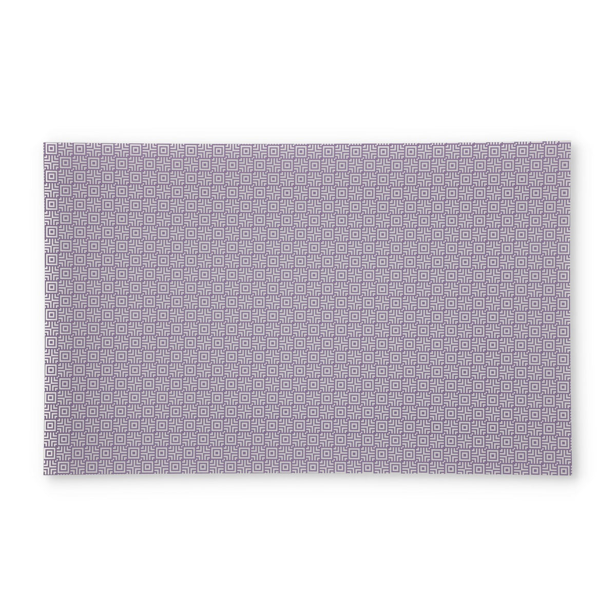 PatternPly® Scattered Spring Lavender Geo Squares product photo 2