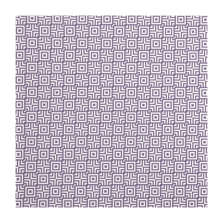 PatternPly® Scattered Spring Lavender Geo Squares