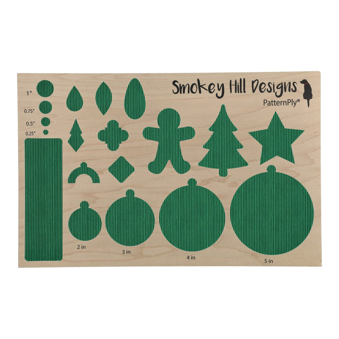 PatternPly® Transparent Corduroy Green