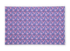 PatternPly® Full Coverage Pink and Blue Garden product photo 2