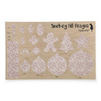 PatternPly® Full Coverage Soft Clay Peaceful Garden product photo 3