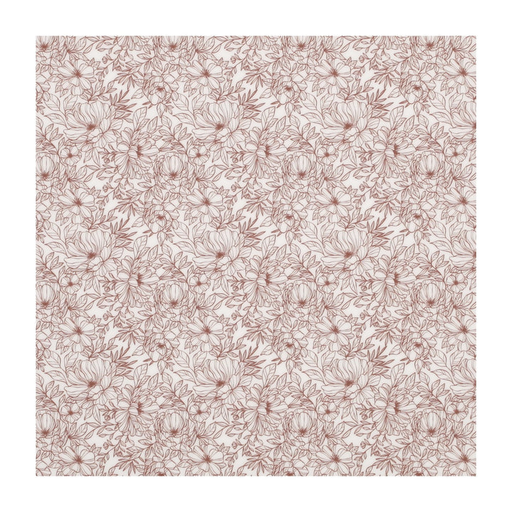 PatternPly® Full Coverage Soft Clay Peaceful Garden