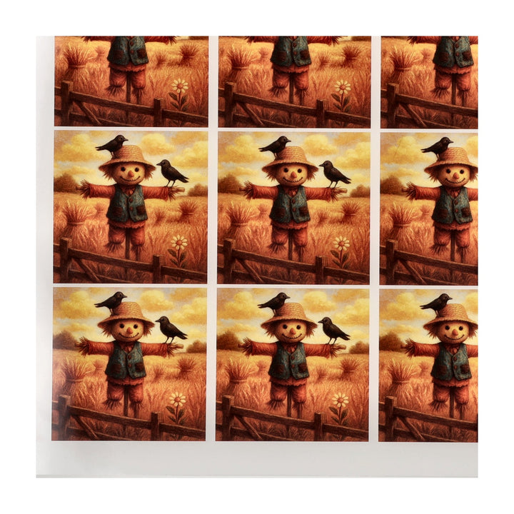 PatternPly® Transparent Harvest Friend Small