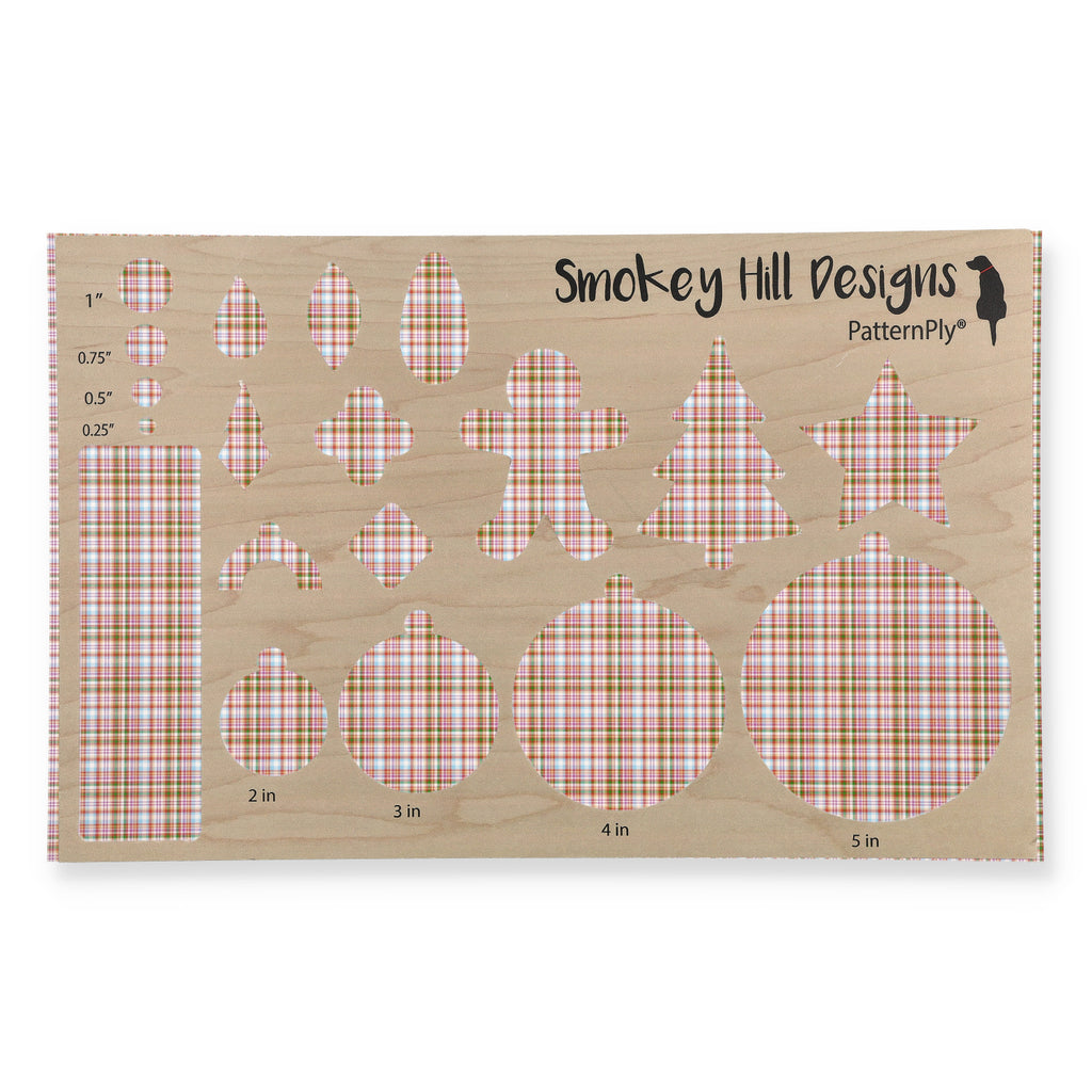 PatternPly® Full Coverage Spring Tartan Plaid product photo 3