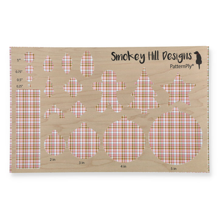 PatternPly® Full Coverage Spring Tartan Plaid