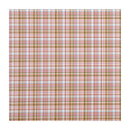 PatternPly® Full Coverage Spring Tartan Plaid sheet showing the pattern