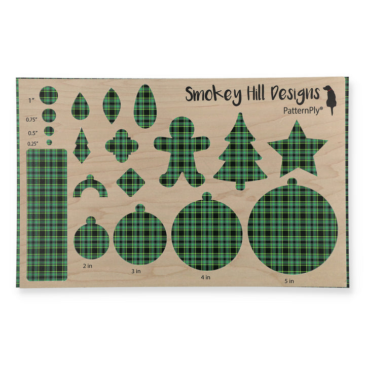 PatternPly® Full Coverage Irish Tartan Plaid