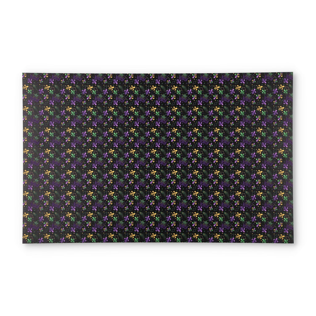 PatternPly® Full Coverage Mardi Gras Masquerade Micro product photo 2