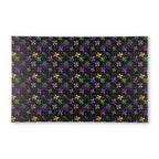 PatternPly® Full Coverage Mardi Gras Masquerade Large product photo 2
