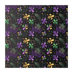 PatternPly® Full Coverage Mardi Gras Masquerade Large sheet showing the pattern