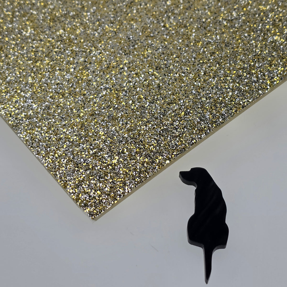 Gold & Silver Gala Space Junk