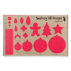 PatternPly® Full Coverage Pink and Red Hearts product photo 3
