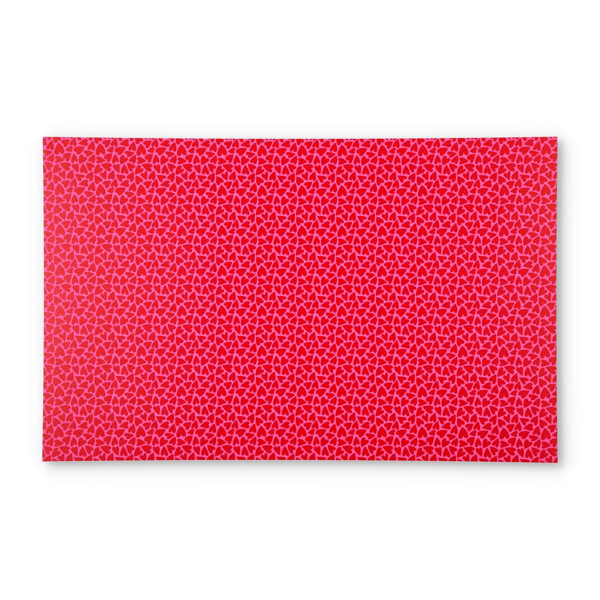 PatternPly® Full Coverage Pink and Red Hearts product photo 2