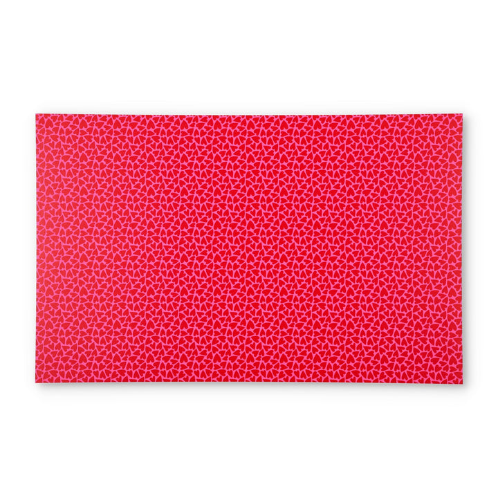 PatternPly® Full Coverage Pink and Red Hearts