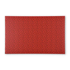 PatternPly® Full Coverage Red and Black Hearts product photo 2