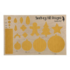 PatternPly® Transparent Corduroy Yellow product photo 2