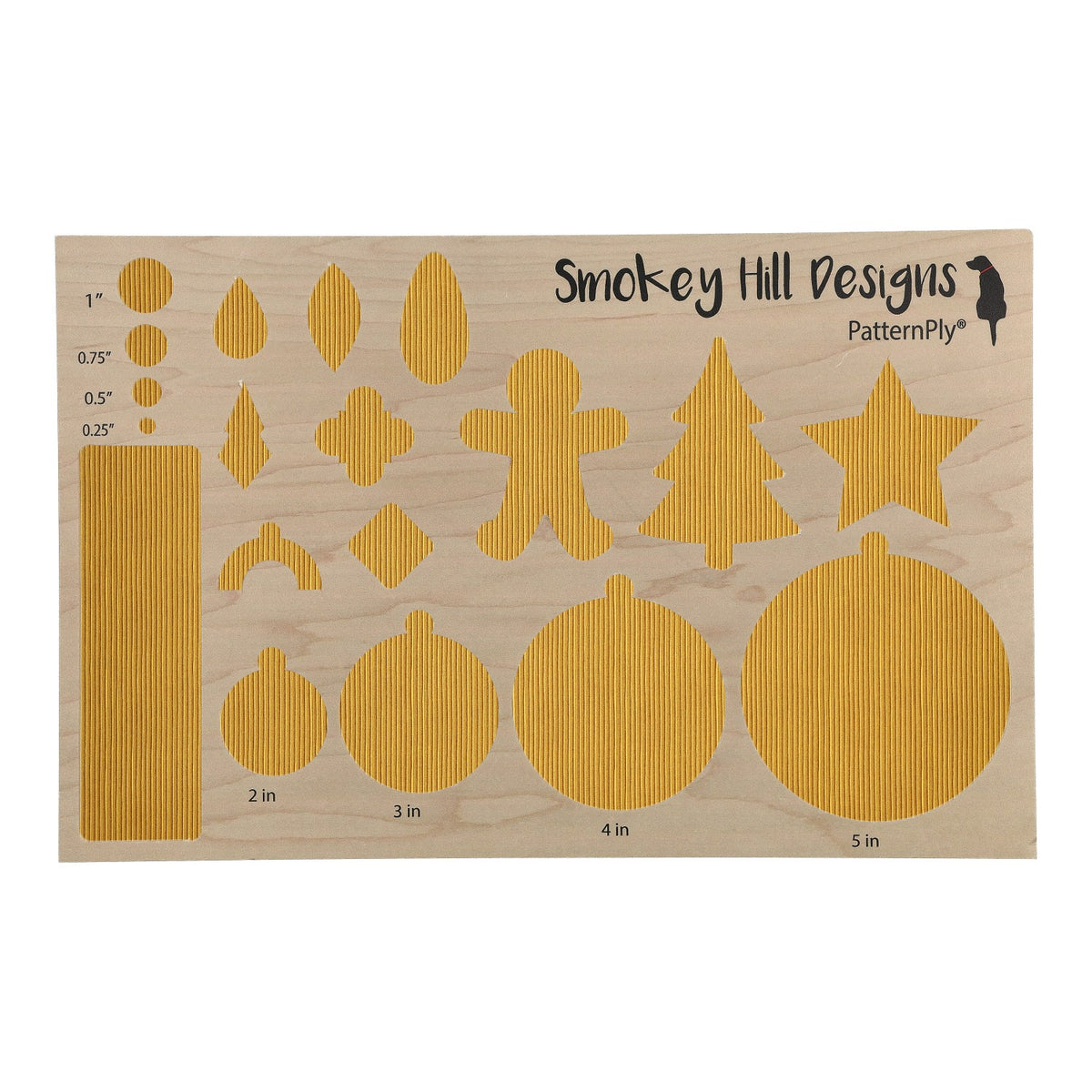 PatternPly® Transparent Corduroy Yellow product photo 2