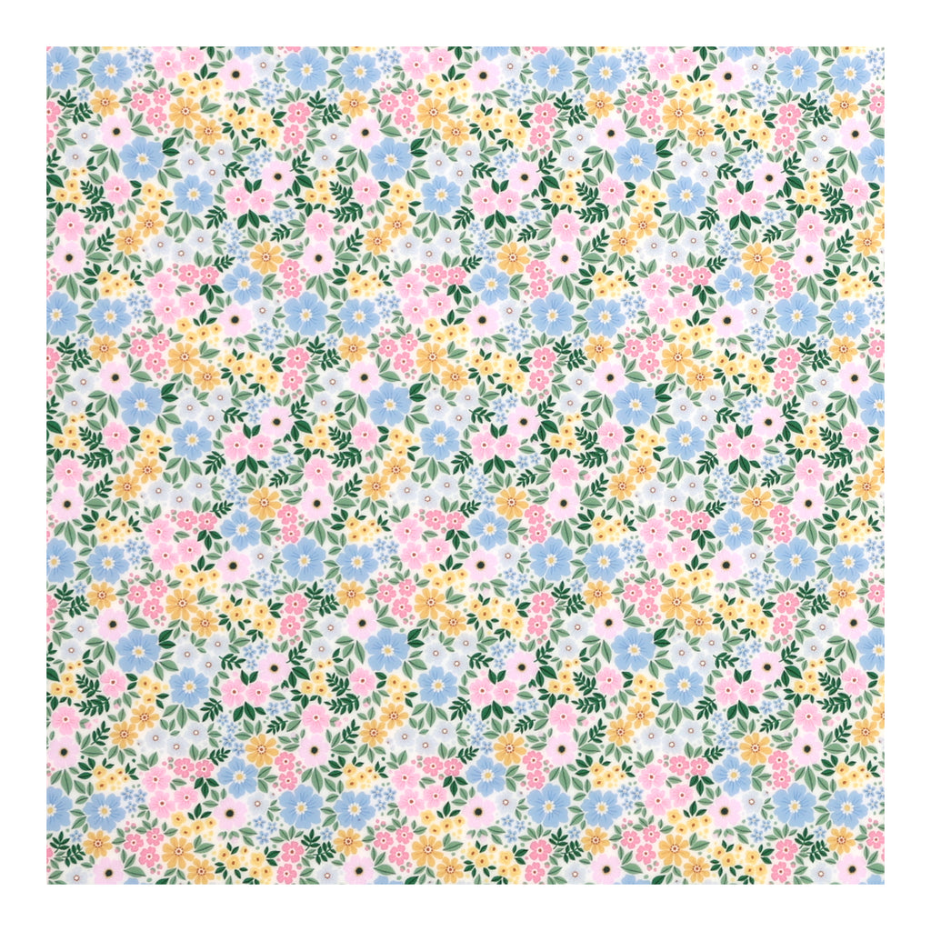 PatternPly® Full Coverage Easter Morning Garden sheet showing the pattern