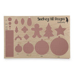 PatternPly® Full Coverage Soft Clay Modern Halo product photo 3