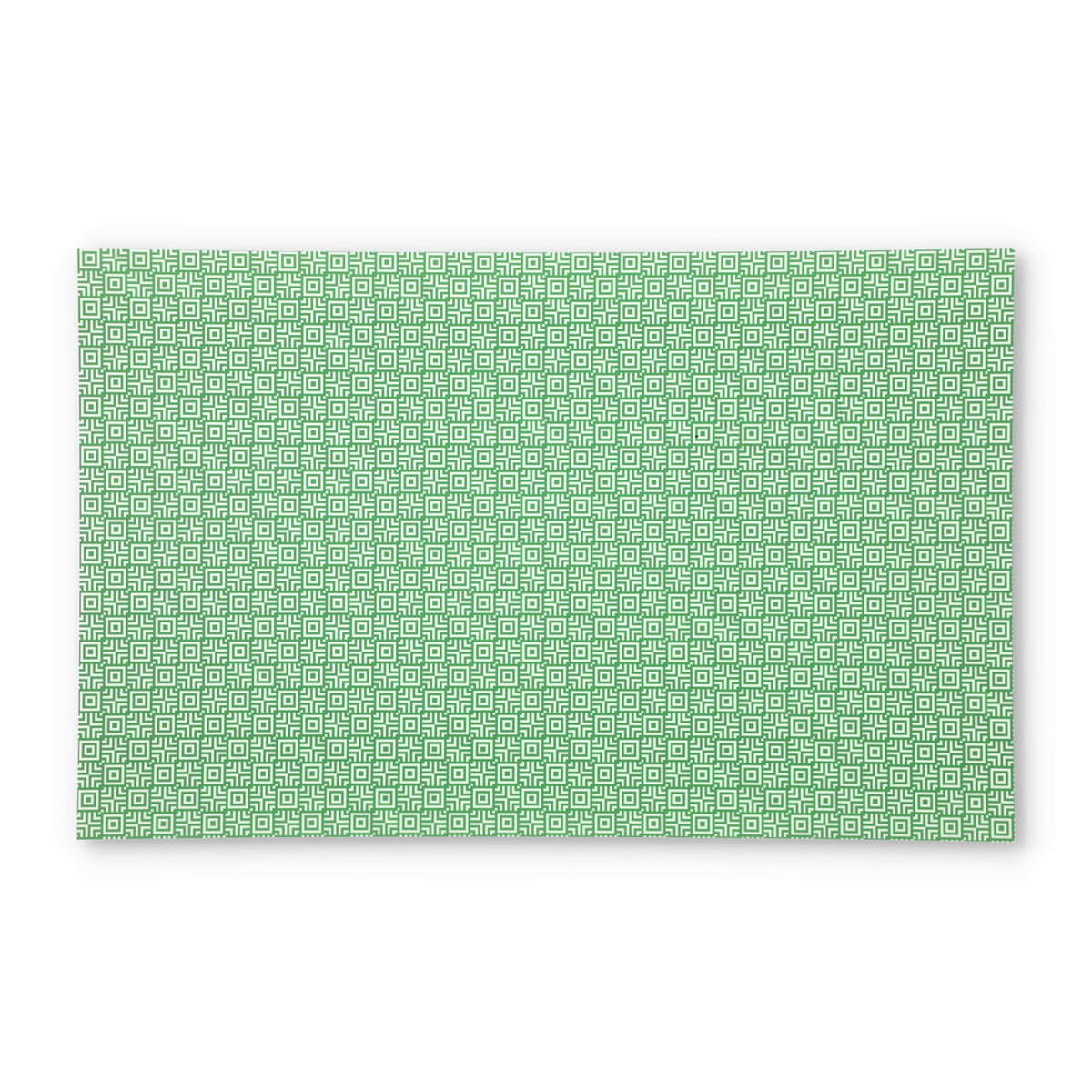 PatternPly® Full Coverage Spring Green Geo Squares product photo 2