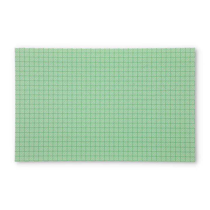 PatternPly® Full Coverage Spring Green Geo Squares