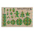 PatternPly® Full Coverage St Pattys Quilt product photo 3