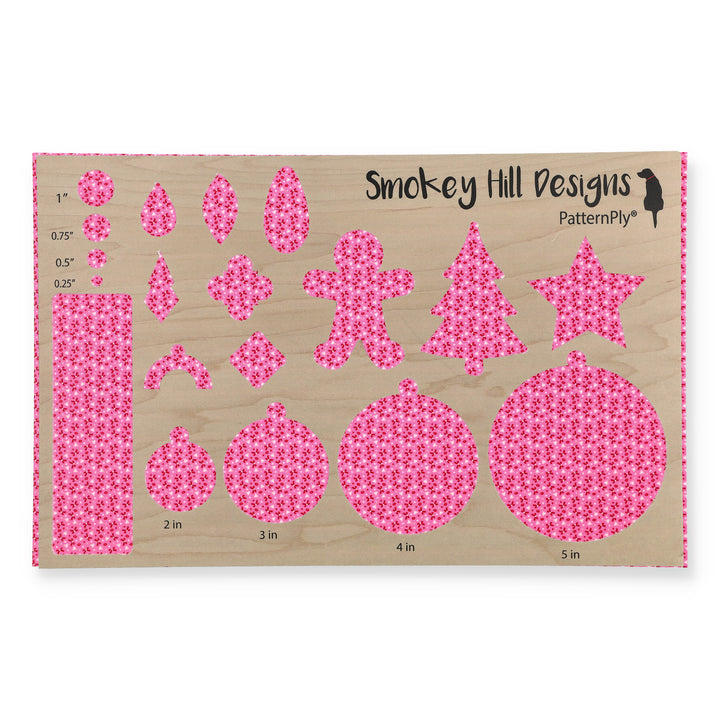 PatternPly® Full Coverage Keys to my Heart Micro